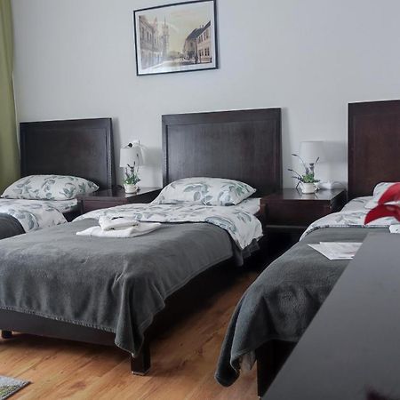 Casa De Oaspeti Wallendorf Bistrita Unirea Номер фото