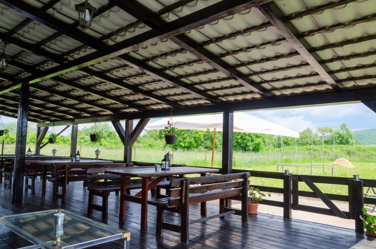 Casa De Oaspeti Wallendorf Bistrita Unirea Экстерьер фото