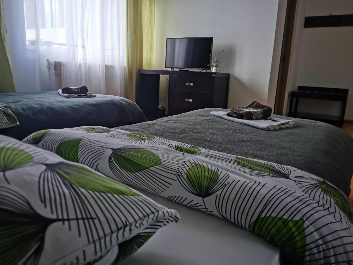 Casa De Oaspeti Wallendorf Bistrita Unirea Экстерьер фото