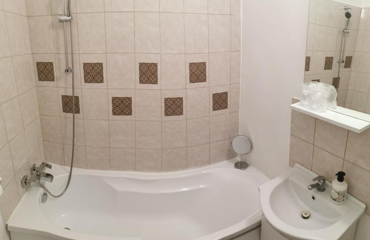 Casa De Oaspeti Wallendorf Bistrita Unirea Экстерьер фото