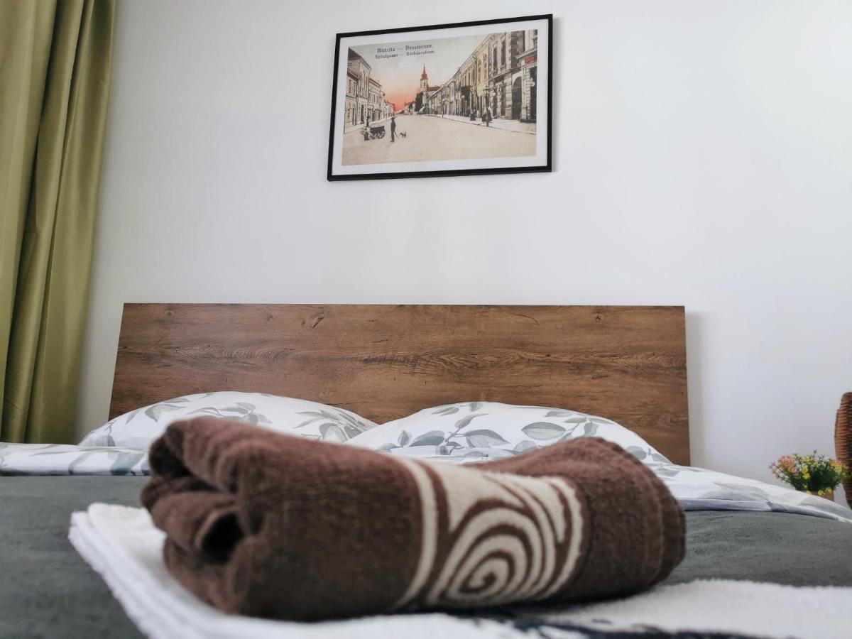 Casa De Oaspeti Wallendorf Bistrita Unirea Экстерьер фото