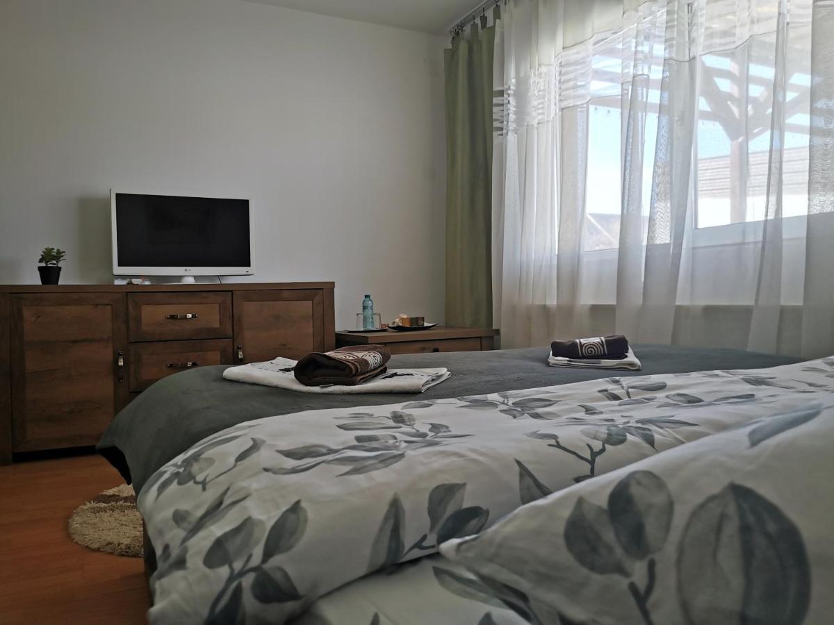 Casa De Oaspeti Wallendorf Bistrita Unirea Экстерьер фото