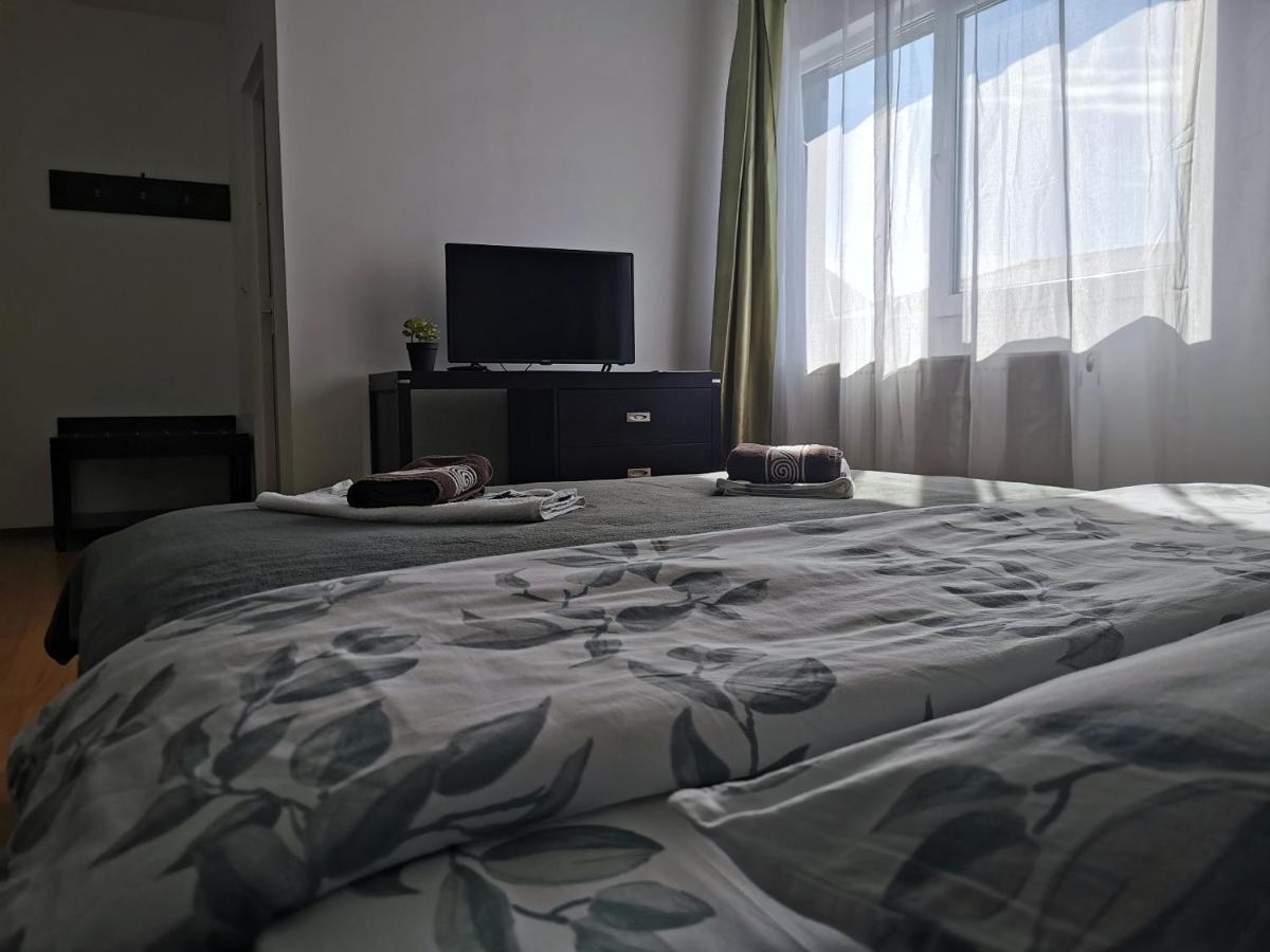 Casa De Oaspeti Wallendorf Bistrita Unirea Экстерьер фото