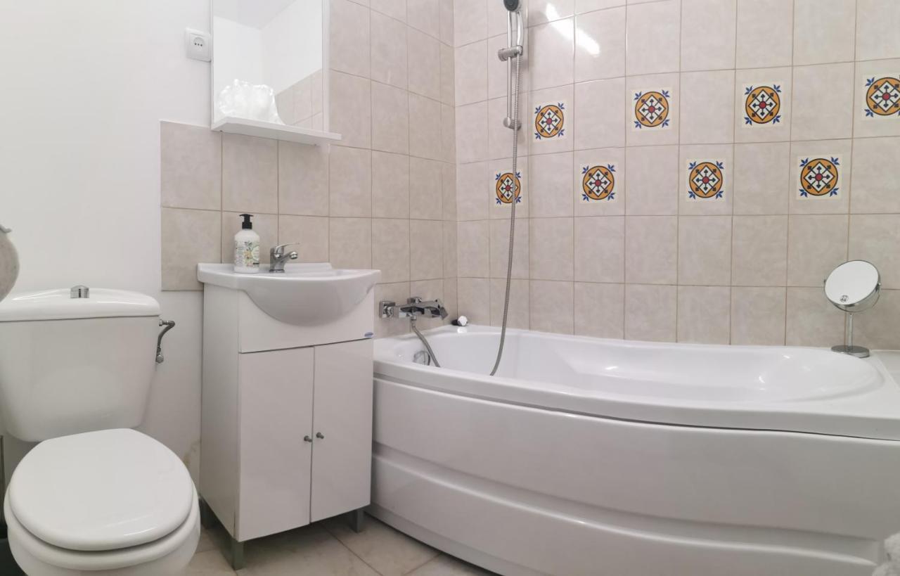 Casa De Oaspeti Wallendorf Bistrita Unirea Экстерьер фото