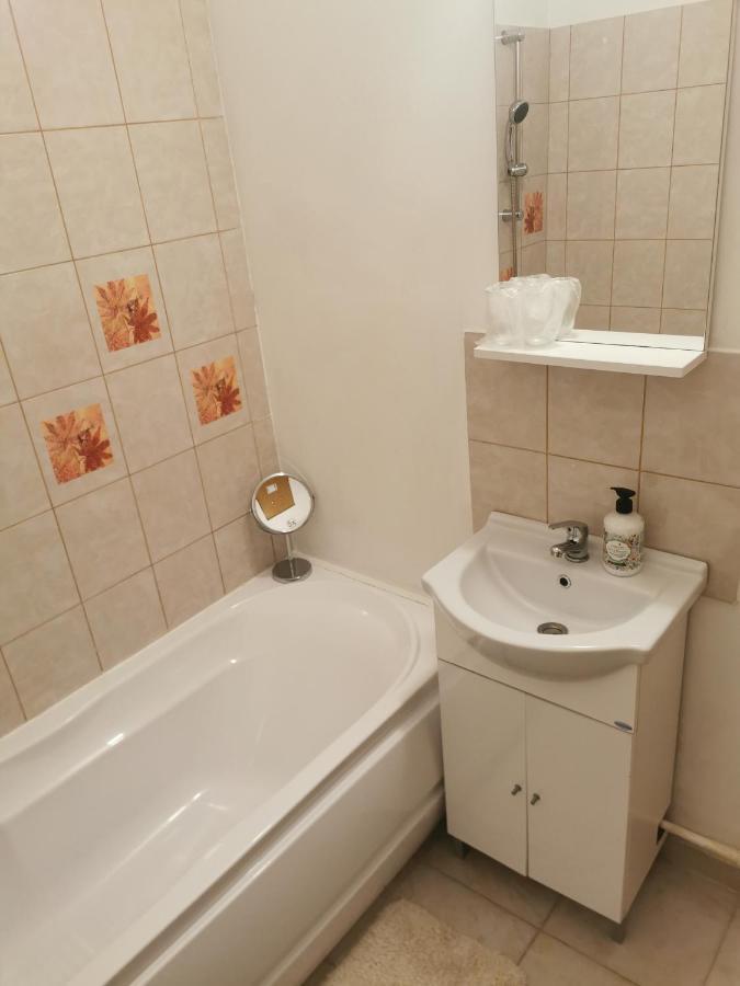 Casa De Oaspeti Wallendorf Bistrita Unirea Экстерьер фото