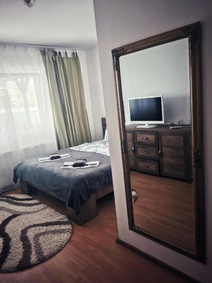 Casa De Oaspeti Wallendorf Bistrita Unirea Экстерьер фото