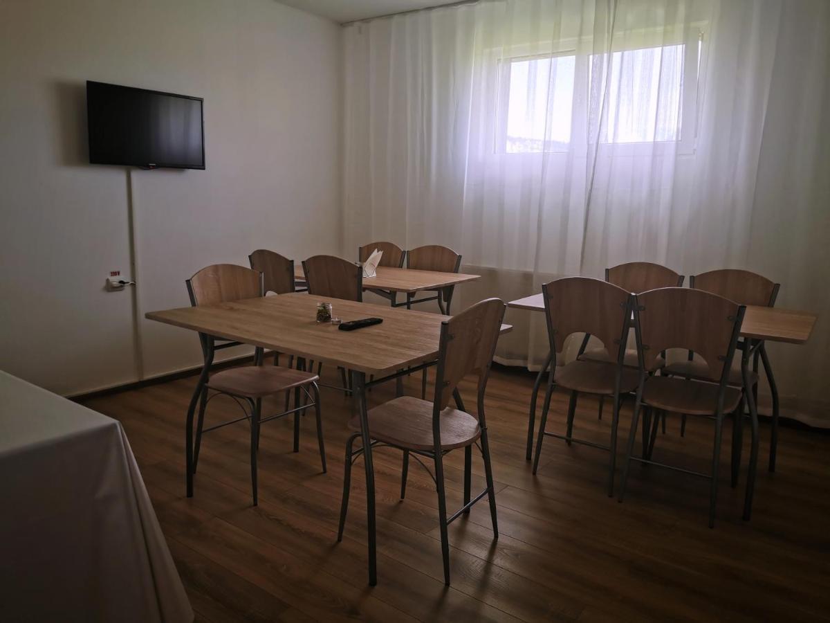 Casa De Oaspeti Wallendorf Bistrita Unirea Экстерьер фото