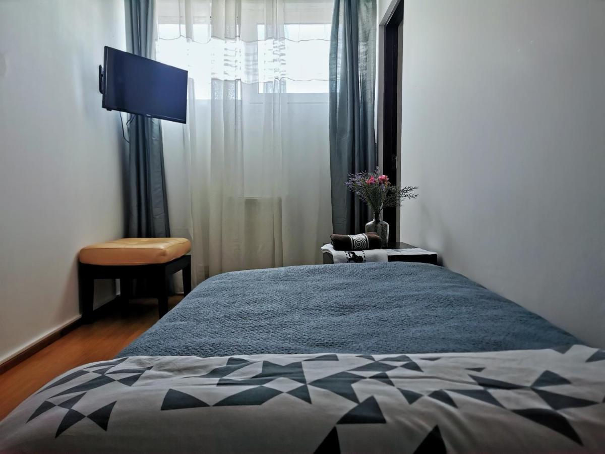 Casa De Oaspeti Wallendorf Bistrita Unirea Экстерьер фото