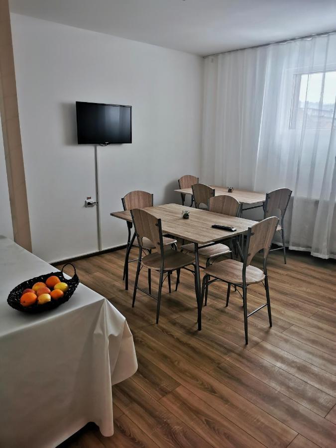 Casa De Oaspeti Wallendorf Bistrita Unirea Экстерьер фото