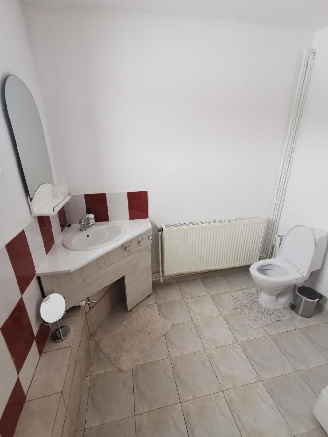 Casa De Oaspeti Wallendorf Bistrita Unirea Экстерьер фото