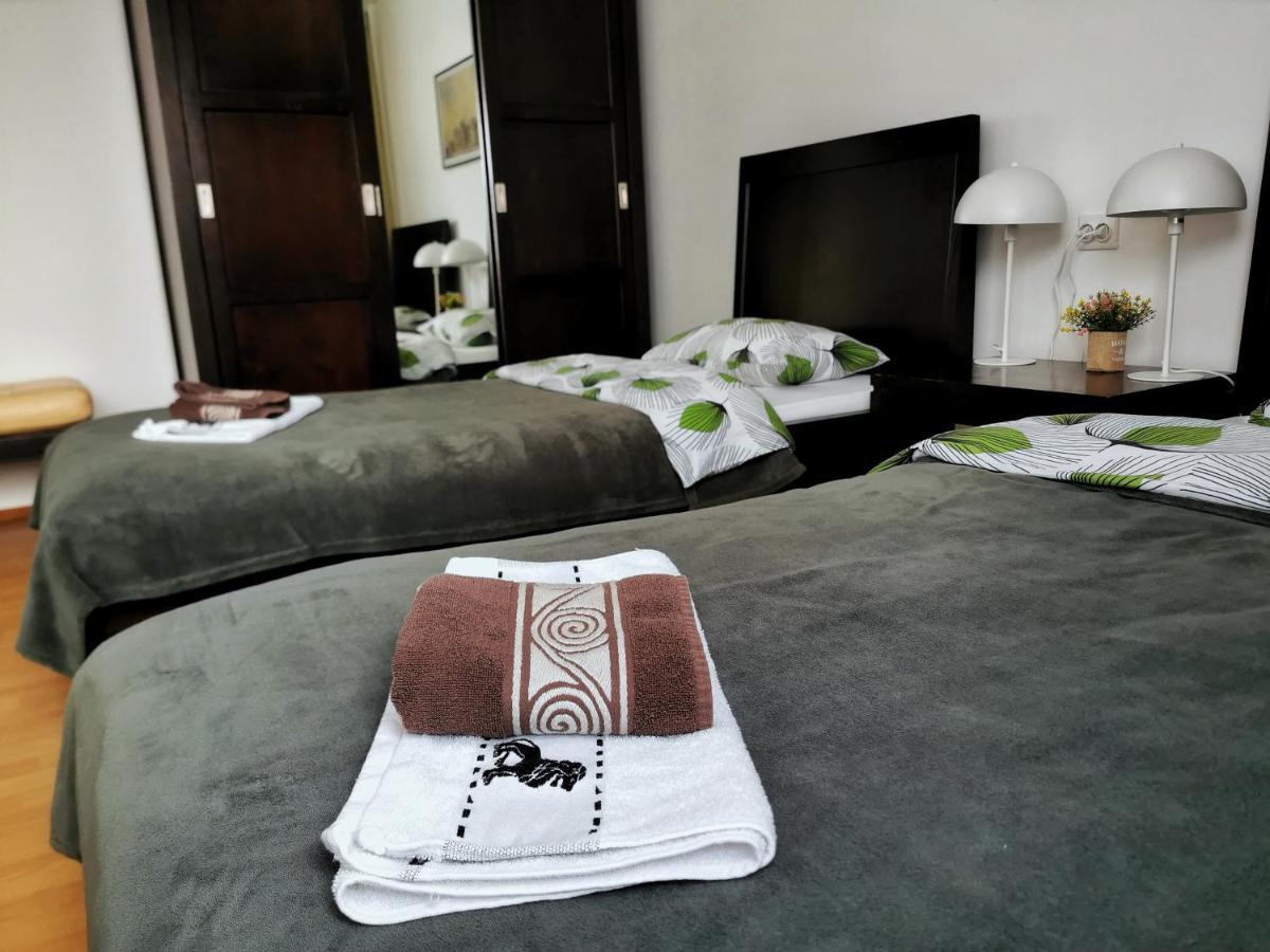Casa De Oaspeti Wallendorf Bistrita Unirea Экстерьер фото