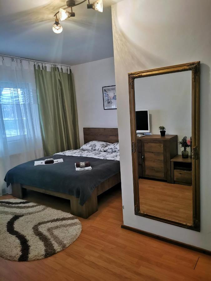 Casa De Oaspeti Wallendorf Bistrita Unirea Экстерьер фото