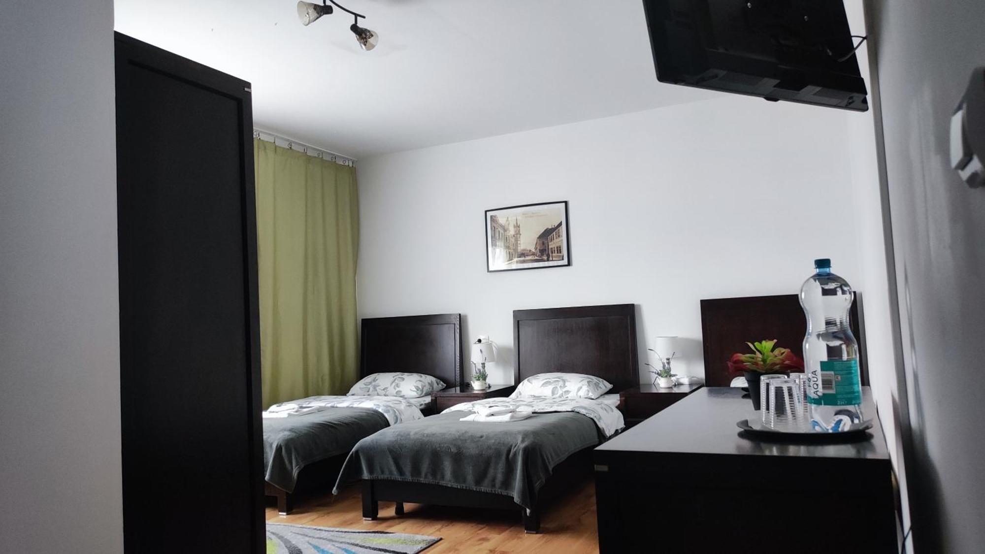 Casa De Oaspeti Wallendorf Bistrita Unirea Экстерьер фото