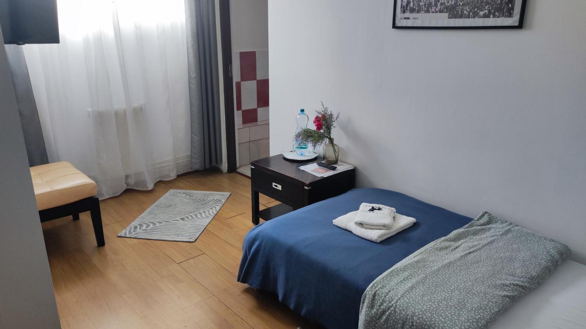 Casa De Oaspeti Wallendorf Bistrita Unirea Номер фото